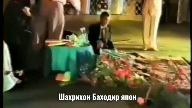 Шер ака Ту́ра Сулаймон туґилган кунида жуда кизик жойи смотреть онлайн