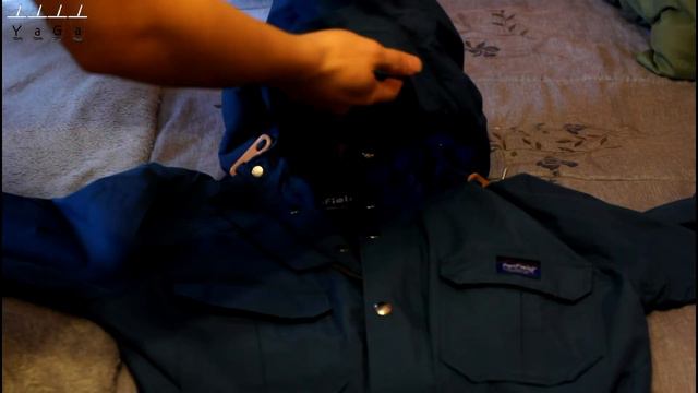Penfield Kasson Jacket Review смотреть онлайн