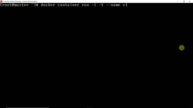 Docker - Creating your first container смотреть онлайн