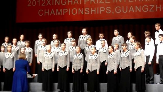 Д Кабалевский - Нам нужен мир смотреть онлайн