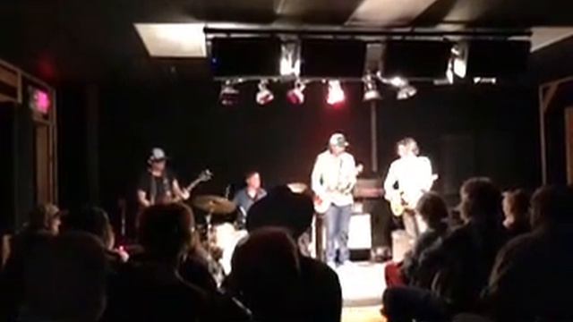Rockville Blues covering "Killin Floor" by Howlin Wolf смотреть онлайн