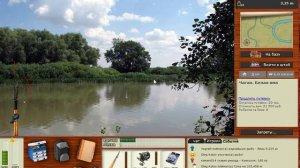 русская рыбалка 3.99 прокачка разряда на 35