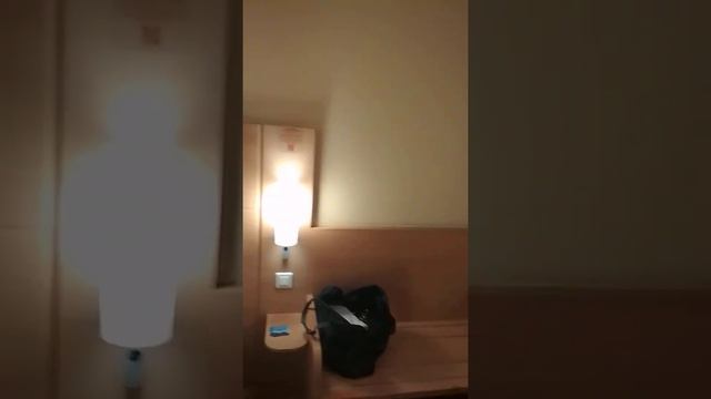 Гостиница " ibis Москва Центр Бахрушина " смотреть онлайн