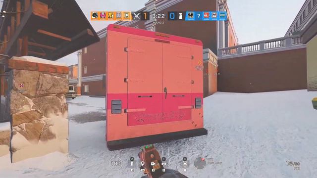 Rainbow Six Siege - Let Me Work