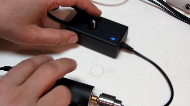 Самодельные дрели. Регулируемый блок питания от принтера. смотреть онлайн