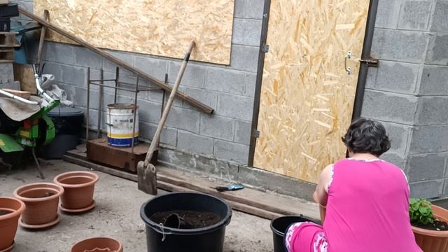 13 мая 2023 г. Работа кипит. Трудится вся семья. смотреть онлайн