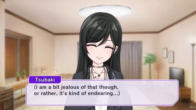 D4DJ Groovy Mix EN - 4★ Tsubaki Aoyagi [Wavering Solo Camellia] Episode [The Day Yesterday Changes] смотреть онлайн