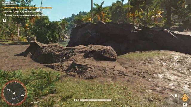 Far Cry 6 💥 Есть что терять 💥Яранская история 💥There is something to lose Japanese history смотреть онлайн