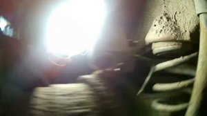 Заклинило заднее колесо у Логана 2008 г. в.