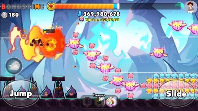 0% Rank Tricks Revealed Fire Spirit Cookie Trial Hard Mode [COOKIE RUN OVENBREAK] смотреть онлайн