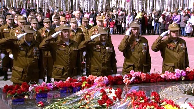 ЮНАРМИЯ (СОВМЕЩЕННЫЙ РОЛИК)