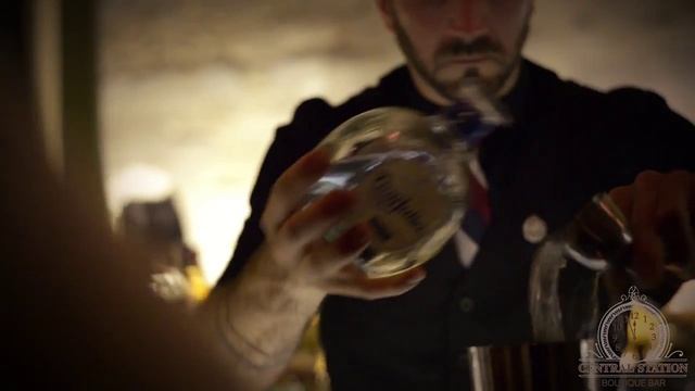 Central Station presents Charles Joly. смотреть онлайн
