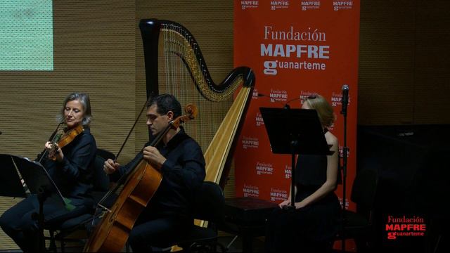 Concierto Ensemble Equinoxe смотреть онлайн