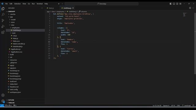 Sencha Cafe: Desarrollo Frontend con Sencha Ext JS para Startups, Freelancers, y estudiantes смотреть онлайн
