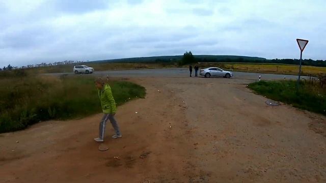 ? НЕ ГРУСТИМ. ПРОКАТИЛИСЬ НА BAJAJ DOMINAR И BAJAJ BOXER смотреть онлайн