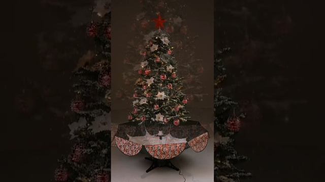 Елка - Снежное волшебство. смотреть онлайн