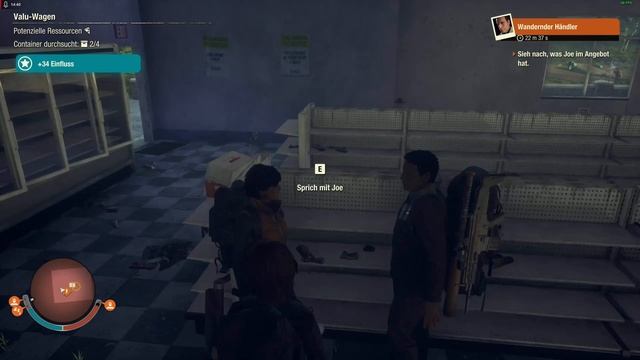 State of Decay 2 - Herzensbrecher der Seuche смотреть онлайн