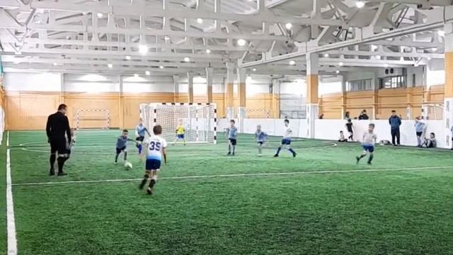 Альфа Белые - Олимп 5-4