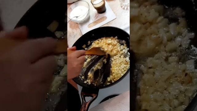УЗБЕКСКОЕ БЛЮДО ГУЛЬЧЁХРА.филе куриного бедра в сливочном соусе. смотреть онлайн