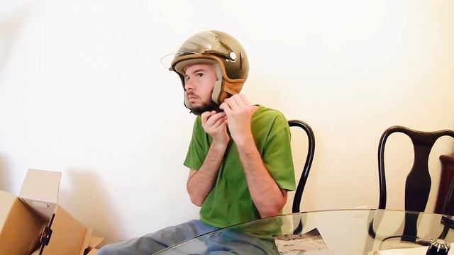 Unboxing, Novo Capacete SX.60 Jazzy Black matte - Nexx смотреть онлайн
