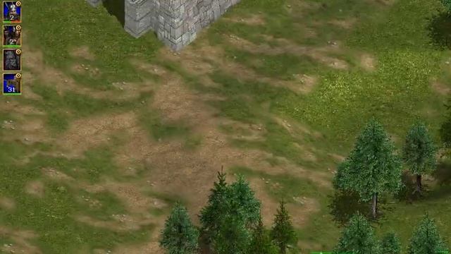 Nemesis of the Roman Empire - 1 vs 6 Very Hard AI - Game 2 смотреть онлайн