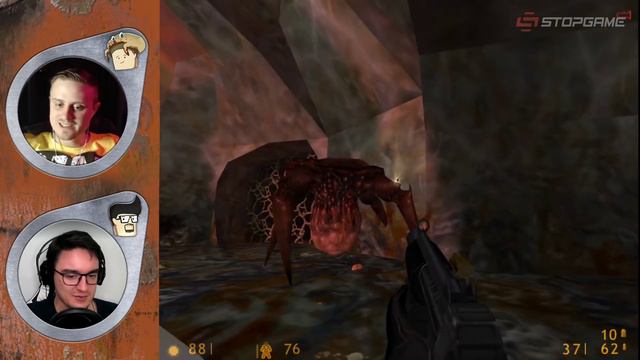 МАРАФОН HALF-LIFE. Курс на Зен смотреть онлайн