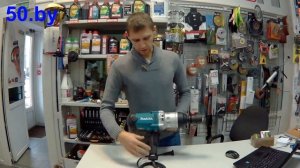 Гайковерт Makita TW1000