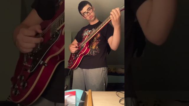 My Epiphone ES-339 смотреть онлайн