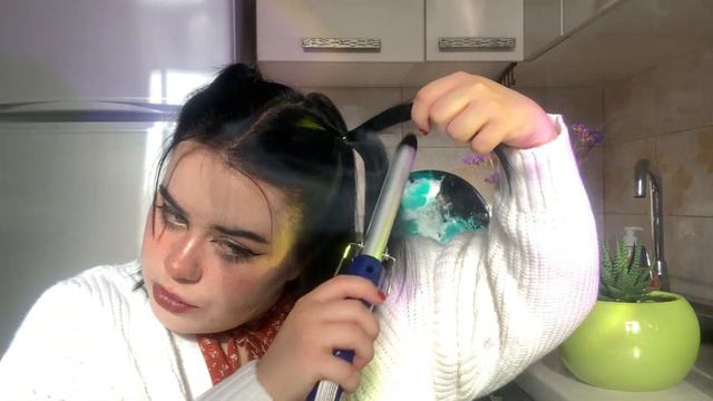 21 день на ПП. Делаю укладку и советую полезные вкусняшки ✨🐸 смотреть онлайн