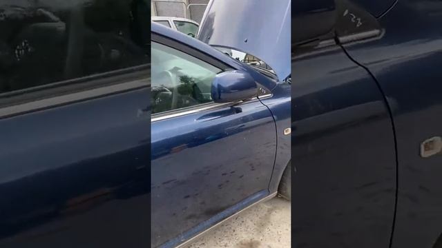 J126 Toyota Avensis 2003, 1.8, бензин, МКПП