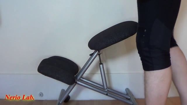 Ё Комп Сиденье ( Эргономичное кресло ) смотреть онлайн