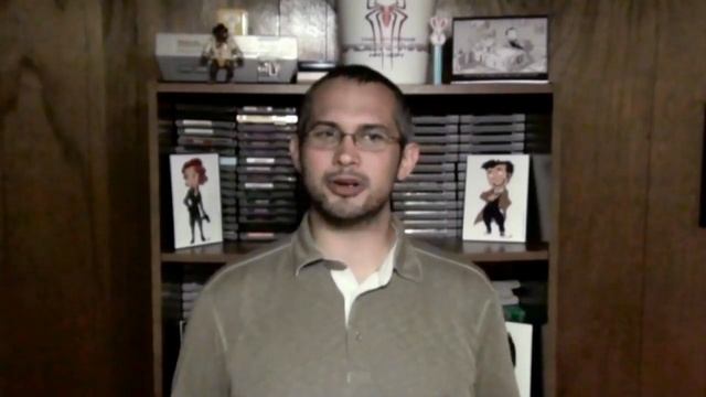 Discovering Doctor Who (Ep. #30) - "Blink" смотреть онлайн