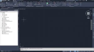 001 Интерфейс Autocad Civil 3D