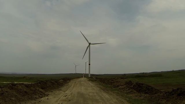 Ветряки Юрьевки смотреть онлайн
