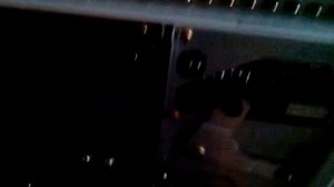 Ремонт селекторного устройства по отбору игл на Toyote  ks858