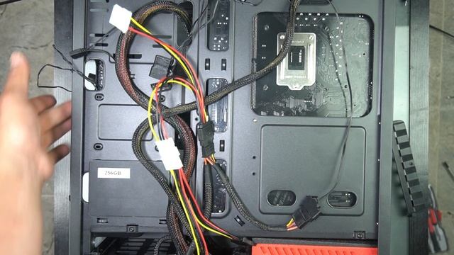 mid level cougar mx330-g gaming pc build i5 9600k 1070 8gb gpu 16gb ram 3600mhz 750w psu m.2 SSD HD смотреть онлайн