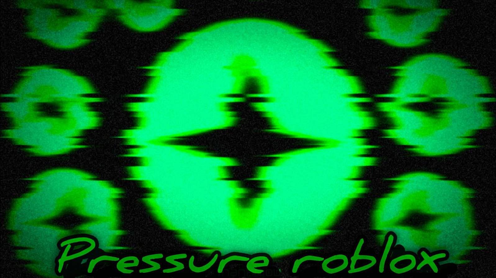 НОВЫЙ ДОРС ДАВЛЕНИЕ!!!! ►Pressure Roblox!!!!!