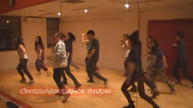 Samara - Hip Hop Choreo - I'll Be смотреть онлайн