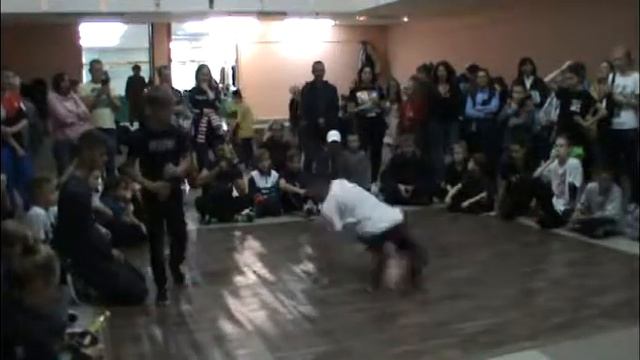 15 Shock Хвалынск и Рэм Саратов, kids, финал за 3 место, Open kids battle 2, Хвалынск 22 09 2019 смотреть онлайн
