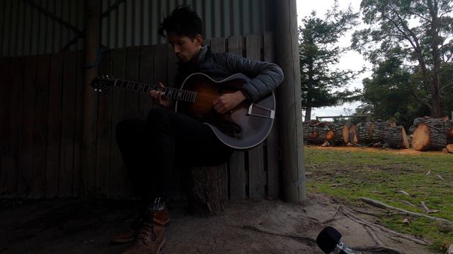 The Best Thing For You is Me -- Josh Dunn Solo Guitar смотреть онлайн