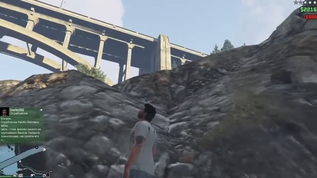 Лаги в GTA 5 или пинг смотреть онлайн