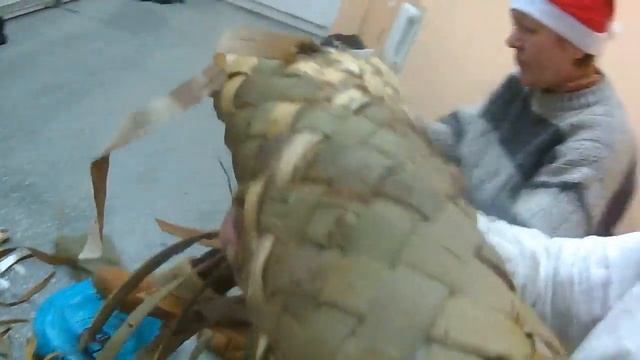 строгие и загадочные правила соревнований мастеров по плетению лаптей! смотреть онлайн