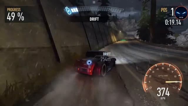 NFS No Limits Gameplay | UNDERGROUND RIVALS | LAND SLIDE | FORD Model 18 смотреть онлайн