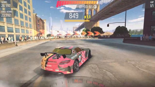 Drift Max Pro | Drift Effects смотреть онлайн