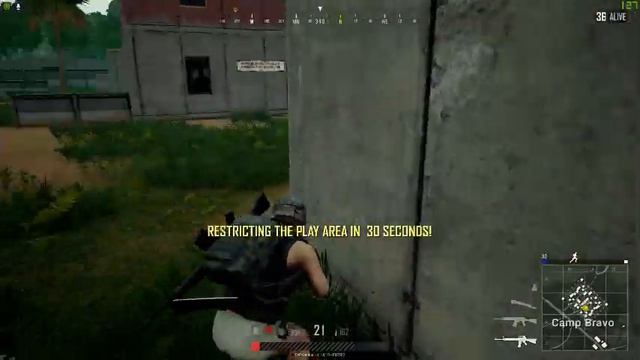 Pubg Experimental Server смотреть онлайн