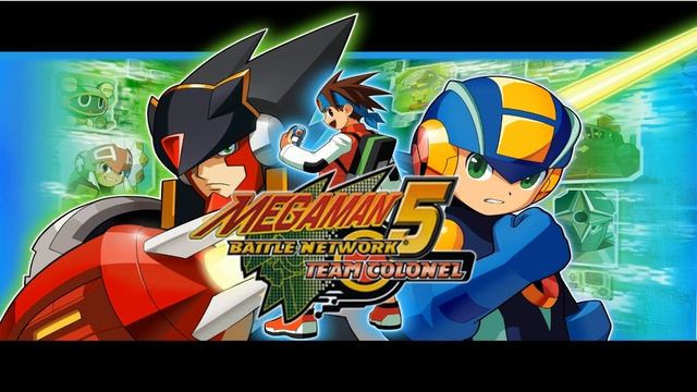 You're Not Alone! | Mega Man Battle Network 5: Team Protoman/Colonel Extended OST смотреть онлайн
