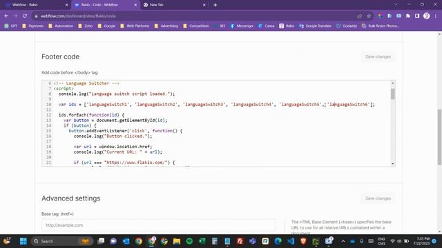 Create a multilingual Website with Webflow for FREE смотреть онлайн