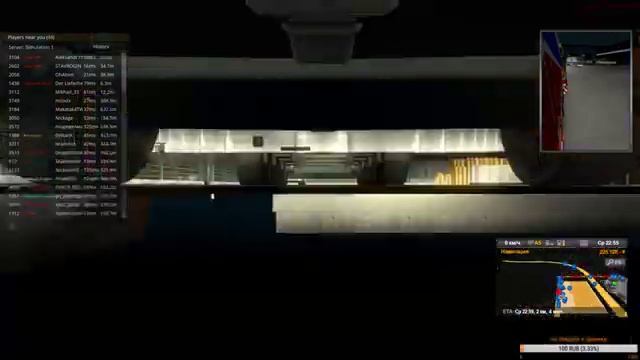 ETS 2 возим внешку на Рено МАГНУМ смотреть онлайн