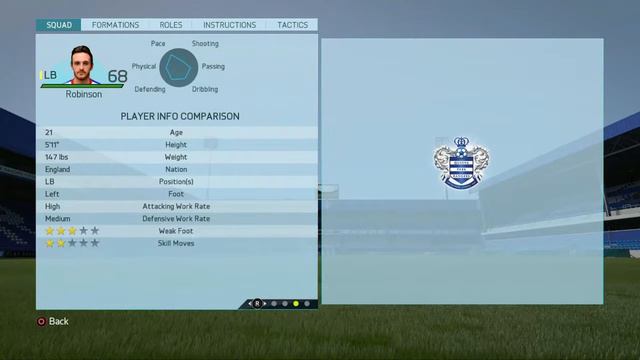 MY TOP 10 TEAMS TO DO A CAREER MODE WITH!!! #9 QPR смотреть онлайн
