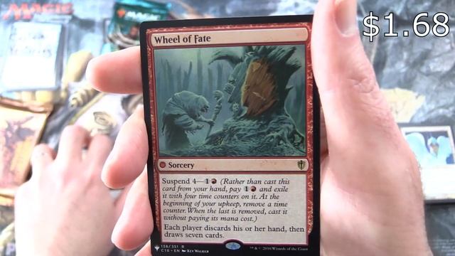 MTG Mixed Variety Packs - NICE PULLS! смотреть онлайн